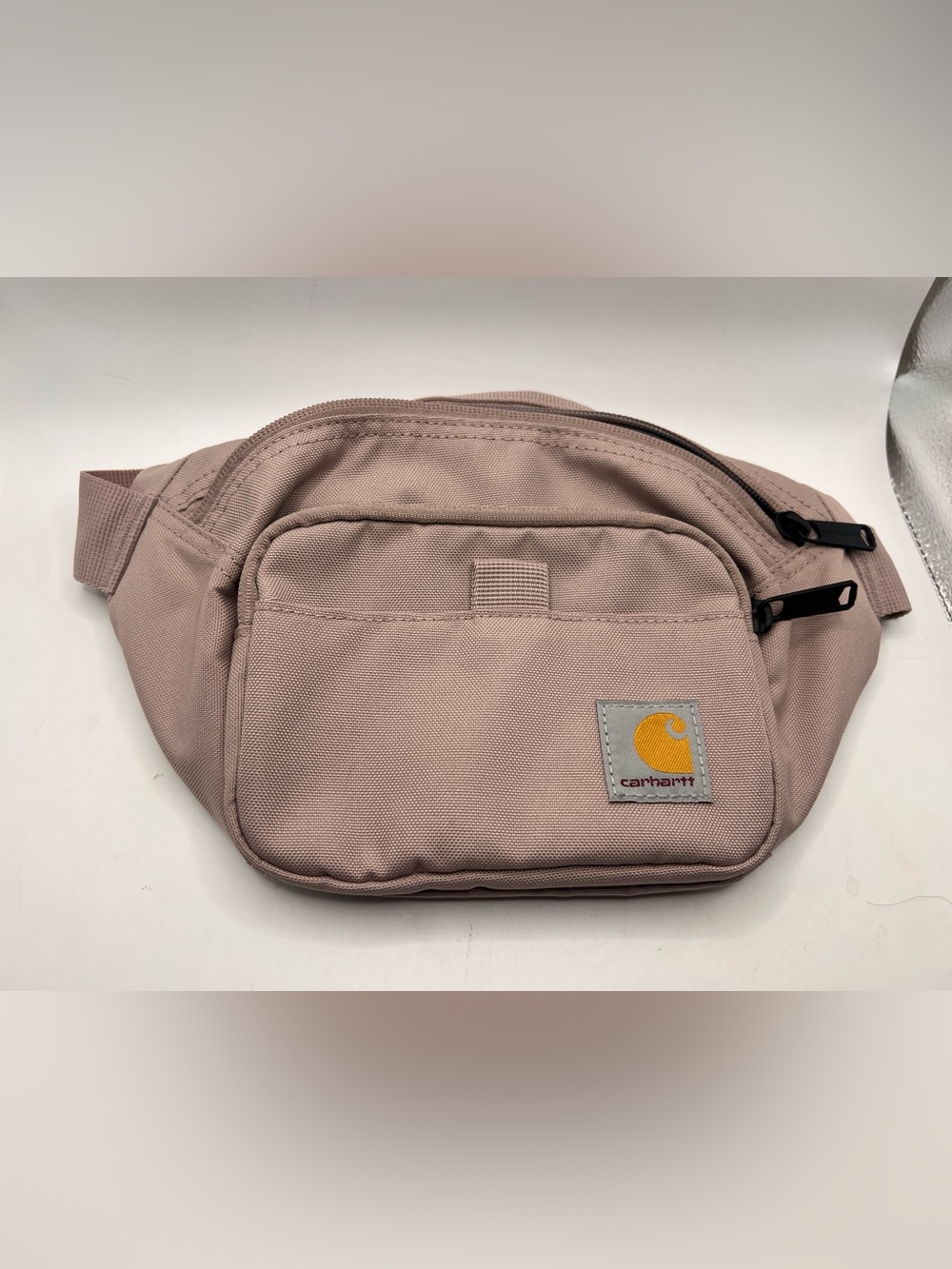 Carhartt Men’s Dusty Rose Belt Bag Pre Owned Not Used